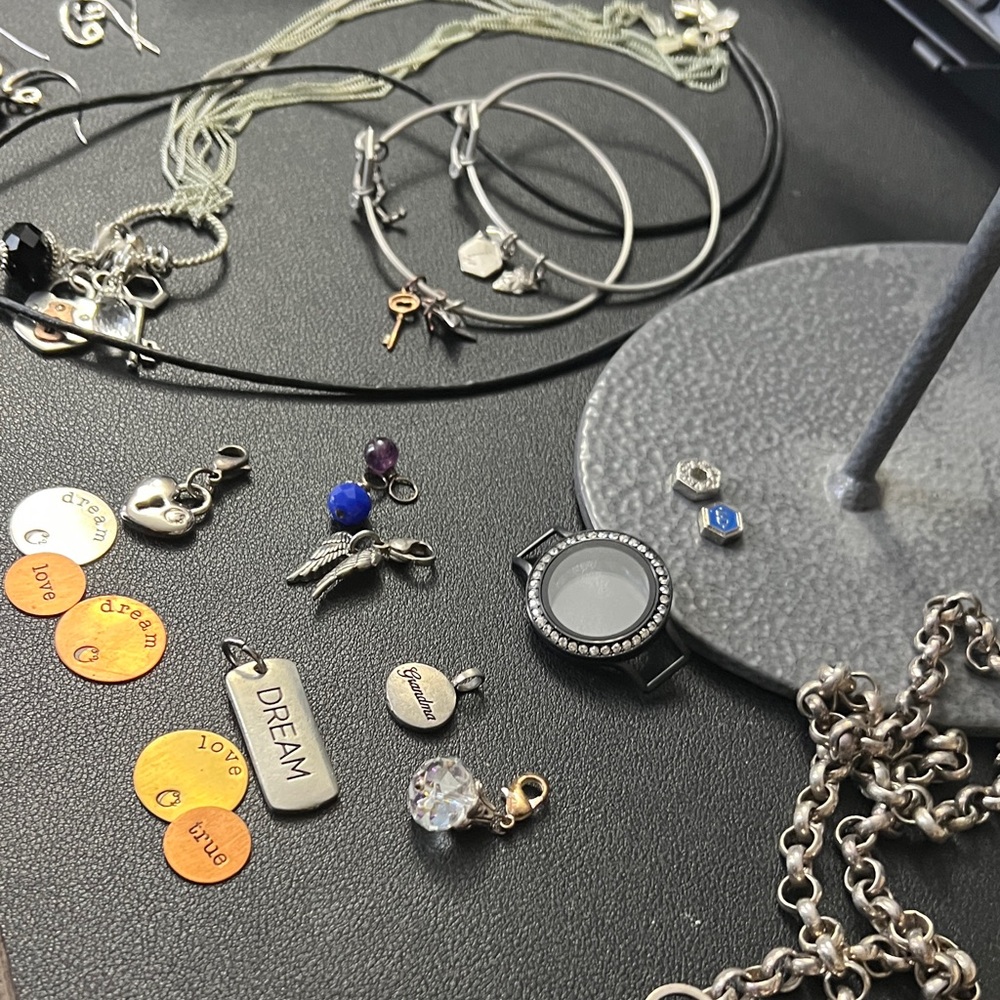 Origami Owl Jewelry Bundle
